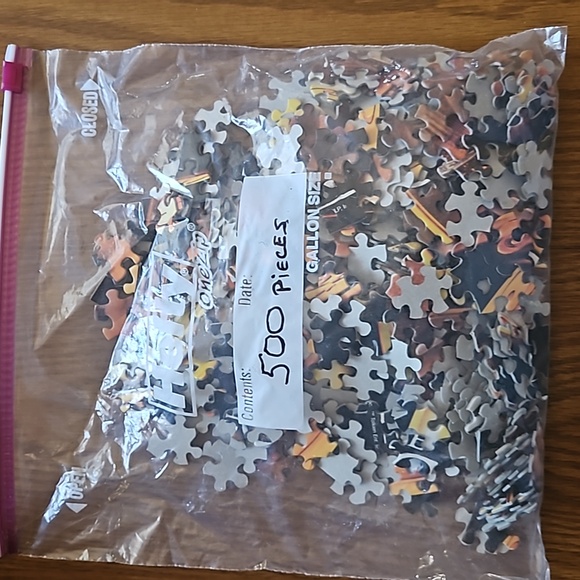 The Lord Of The Rings Jigsaw Puzzle. - Picture 3 of 5